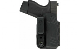 DeSantis 137KJ3TZ0 137 Slim Tuck IWB Holster - Fits Glock 43/43X w/WO RDS