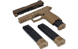 Sig Sauer 8900268 320 M18 9mm XCHG KIT COY