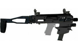 CAA MCK43/48GEN2 Micro Conversion Kit, Black - Compatible With Glock 43/48