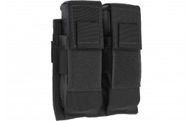 Tacshield T3602BK DBL Universal PSTL M-POUCH BK