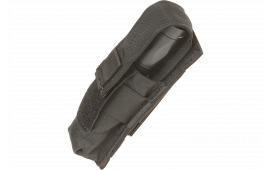 Tacshield T4001BK Univ LIGHT/SUPPRESSR M-POUCH BK
