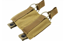 Tacshield T3607CY DBL Speed Load PSTL M-POUCH TN
