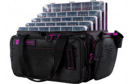 Evolution Outdoor H37011-EV Horizontal 3700 Drift Series Tackle Bags Purple
