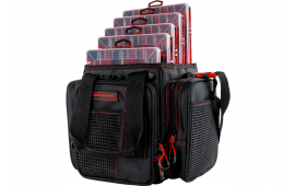 Evolution Outdoor V37015-EV Vertical 3700 Drift Series Tackle Bags Red