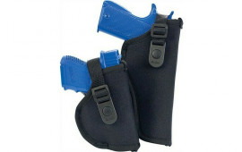 Allen Company Cortez Nylon Holster Size 10 RH