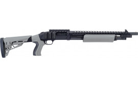 Mossberg 50431 500 Scorpion 12GA. 18.5"6rdestroyer Gray (TALO) Shotgun