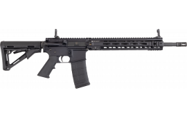 Colt LE6920-FBP2 M4 Carbine Federal Patrol Caliber with 16.10" Barrel, 30+1 Capacity, Matte Black Metal Finish, Black Collapsible Stock & Black A2 Grip Right Hand