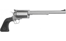 Magnum Research BFR350L10 Eagle BFR 10" Stainless Rubber6rdRevolver
