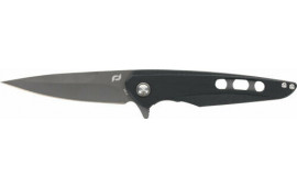 Schrade 1182623 Kinetic Black Folder CP=3