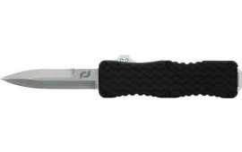 Schrade Uproar D/A OTF Knife 3" Blade Black