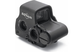 EOTech EXPS20 EXPS2 HWS Black Anodized 1x 68 MOA Ring/Red Dot Reticle