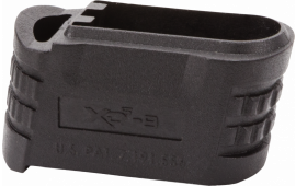 Springfield XDS5901 XD-S 9mm X-Tension Magazine Sleeve for Backstrap 1 Black