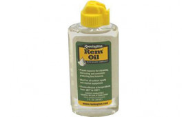 Remington 18366 Rem Oil Cleans, Lubricates, Protects 2oz Squeeze Bottle