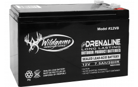 Wildgame Innovations WGIWGIBT0011 Rechargeable Battery 12V