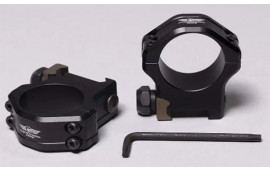 Christensen Arms 8100004103 Ultralight PRSR-X2 NATO-STANAG/Picatinny Medium 30mm Tube Black Anodized Aluminum/Steel