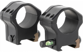 Christensen Arms 8100004202 Tactical PRSR-HD NATO-STANAG/Picatinny High 30mm Tube Black Anodized Aluminum/Steel