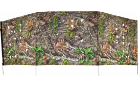 Ameristep AMS-AMEBL0181 4-Spur Turkey Blind Mossy Oak Obsession ZS3 27" High 91" Long