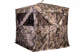 Ameristep AMSAMEBF1009 Pro-Series Thermal Blind Pentagon Mossy Oaks Elements Terra 300 Durashell+ 70" High 74" Wide
