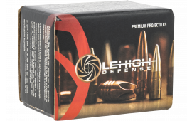 Lehigh Defense 04308150SP Match Solid 30-06/308 Win/300 Win Mag .308 150 GRSolid 50