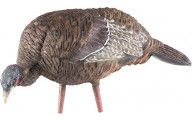 Avian X AVX-AVX8007 LCD Feeder Hen Turkey Species Multi Color Dura-Rubber