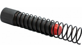 Angstadt Arms AA45BUFKIT Buffer Kit with Black Finish & weighs 8oz for 9mm Luger & 45 ACP AR-15 Includes Carbine Buffer Spring