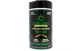 Clenzoil 2243 Field & Range Wipes 50 Count