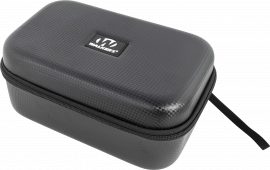 GSM Outdoors Muff And Glasses Storage Case