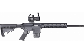 Smith & Wesson M&P1522SPT 12723 16.5 RED/GREEN Black 10R
