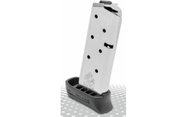 Springfield Armory PG6907 OEM  Stainless Detachable 7rd for 9mm Luger Springfield 911