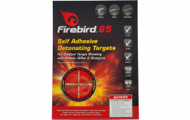 Firebird USA 65BIO 65BIO Flash/Smoke/Sound Impact Universal Firearm 65mm 10 Pk.