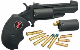 NAA BWC CRK Black Widow 22M/LR 2" FS Revolver