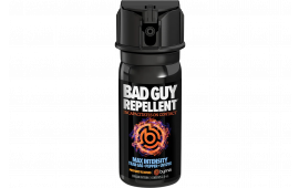 Byrna Technologies BGR02105 BGR Max Capsaicin/UV Dye Range 8-15 ft Black Canister 1 Can