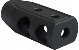 Timber 223HBBLC 223 HRT Brakr Muzle Brake Black CRK