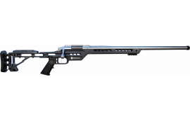 MasterPiece Arms 6CMPMR-RH-BLK-PBA 6mm Creedmoor PMR Black w/POL BA