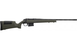 Weatherby 3WRXP270NR6B 307 Range XP 26" Black Polymer