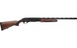 Rock Island Armory PA12H26-WD Imports Pump 26" 5 RD Wood