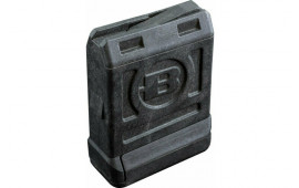 Bergara Rifles BA0023 BMR 5rd 22 LR Single Stack For BMR 22 LR Black Polymer