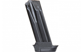 HK 50257860 HK VP9SK/P30SK 15rd 9mm For HK VP9SK For HK P30SK Black Steel