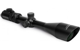 Konus Armada Rifle Scope 6-24x56mm 30mm SFP Fine Crosshair w/ Center Dot