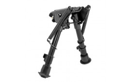 NcStar Precision Grade Bipod - Compact Notched