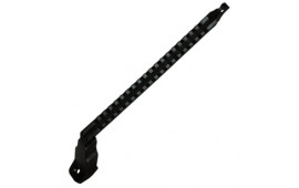 SGM Tactical - Saiga Rifle Picatinny Rail - DuPont & Polymer Construction - Black - SSGMTRPR