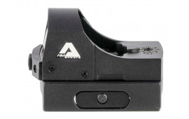 Aim Sports RT5P1 Micro Dot Sub-Compact Matte Black 1x 24mm 3.5 MOA Illuminated Red Dot Reticle