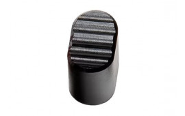 Battle Arms Development Enhanced Magazine Release - Anodized Black - BAD-EMR-B