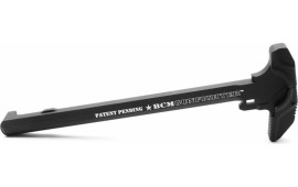 Bravo GFHMOD3B556 BCMGunfighter Large Charging Handle 7075 T6 Aluminum Black Hardcoat Anodized