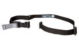 Blue Force Gear - Vickers Sling - Tactical Two Point Sling - Nylon Triglides - No Attachment Hardware - Black - VCAS-125-OA-BK 