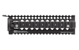 Daniel Defense 00510002 Omega Handguard Rail AR-15 Aluminum Black Hard Coat Anodized