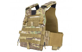 Guard Dog Body Armor Trakr Plate Carrier - Multicam