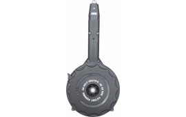 Glock Compatible .45 Cal 40 Round Drum Magazine For .45 Caliber Glock Compatible Handguns