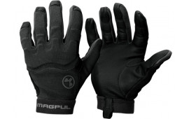 Magpul MAG1015-001 Patrol 2.0 Gloves Black Nylon/Leather Large
