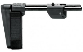 SB Tactical MPX PSB Pistol Stabilizing Brace for SIG MPX and SIG MCX - MPX-01-SB